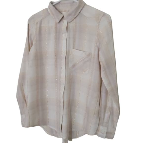 𝅺mudd Nwt long sleeve woman shirt - Picture 1 of 8